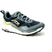 Lowa Women's Madrix Evo Scarpe per trail running Donna (39, grigio)