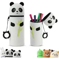 OEM Custodia in silicone, elegante e comoda, con impugnatura in silicone, facile da trasportare e da appendere, ideale come organizer da scrivania e custodia, robusta e resistente