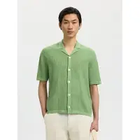 Selected Polo Uomini Verde XXL