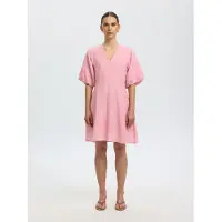 Selected Vestito Mini Donne Rosso 44