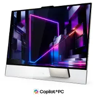 Lenovo Yoga AIO 32 Ultra X7-Windows 11 Pro-32GB-1TB Intel Core Ultra X7 358H Processor E-core fino a 3,5 GHz P-core fino a 4,8 GHz, Windows 11 Pro 64, 1 TB SSD TLC - F0JK001EEZ