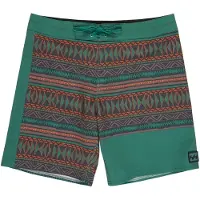 Billabong Burleigh Pro Pantaloncini Uomo (34, variopinto)
