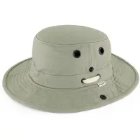 Tilley T3 Wanderer Cappello (62 cm, olivia)