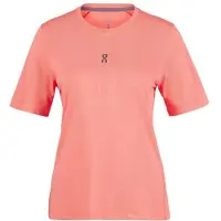 ON Women's Trail-T Maglia da corsa Donna (XL, rosso)