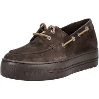 Paul green Slipper marrone