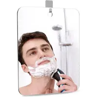 OEM Specchio da bagno antiappannamento da 11 pollici con gancio