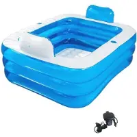 OEM Bagni pratici, funzionali e confortevoli per adulti: ideali per trattamenti termali con calore o freddo.