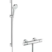 OEM Un'esperienza di bagno confortevole grazie alla tecnologia termica Ecostat e ai 3 getti acceleratori nel modello da 90 cm