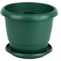 Cofan Vaso Rotondo Gardenia 30x25 Cm 24 Cm 12 Unità