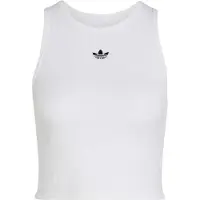 Adidas Originals Top 'Essentials' nero / bianco