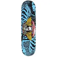 Powell Peralta Tavola Da Skateboard Winged Ripper Birch Black 7.0´´