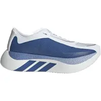 Adidas Scarpa da corsa 'Hyperboost Edge' genziana / grigio argento / offwhite