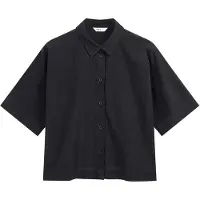 Mela London Camicia da donna 'Rinara' nero