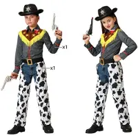 Atosa Costume Da Neonato Cowboy