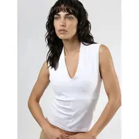 Busem Camicia da donna bianco