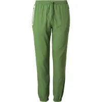 Sergio Tacchini Pantaloni sportivi 'RISPECCHIO' verde / bianco
