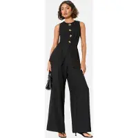 Friends Like These Tuta jumpsuit nero