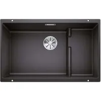 BLANCO Subline 700 - Lavello in Silgranit, 730x460 mm, colore antracite, codice prodotto 523538