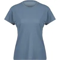 Stoic Women's PerformanceMerino SpikenSt. Shirt III Maglia merino Donna (M, blu)