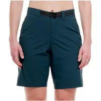 Peppermint Women's Signature MTB Shorts Pantaloni da ciclismo Donna (XS, blu)