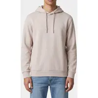 Reiss Ls Interlock Hoodie Taupe Taglia: L | Felpe con cappuccio Outlet | Uomo | Nero