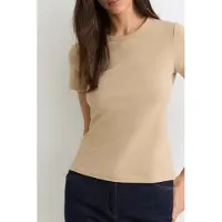 Reiss Soft Tee Neutral Taglia: XS | Maglie Sportivi Outlet | Donna