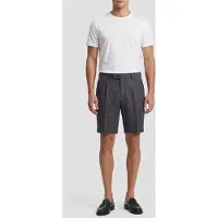 Reiss Linen Short Airforce Blue Taglia: W34 | Pantaloncini Outlet | Uomo | Blu