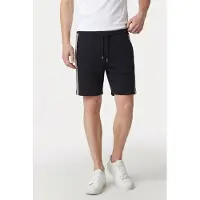 Reiss Textured Tape Drawstring Short Navy Taglia: XXL | Pantaloncini Outlet | Uomo | Blu