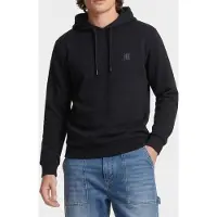 Reiss Performance Hoodie Navy Taglia: L | Felpe con cappuccio Outlet | Uomo | Blu