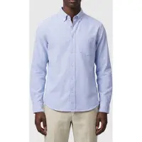 Reiss Oxford Shirt Light Blue Taglia: M | Camicie Casual Outlet | Uomo | Blu