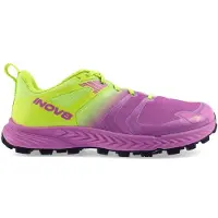 Inov-8 Women's TrailTalon Speed Scarpe per trail running Donna (38,5 - Standard, porpora/verde)