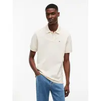 Tommy Hilfiger Tjm Regular Essential Polo Calico Taglia: M | Polo Outlet | Uomo