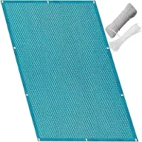 OEM Tenda per balcone - Poliestere - 200 x 220 cm - Blu