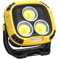 OEM Lampada da officina per auto, impermeabile, portatile, a LED, 12 V, per uso di emergenza.