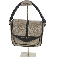 Pepe Moll Borsa a mano 132 taupe — Borsa a mano