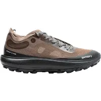 Satisfy - Chaussures de trail running - The Rocker Falcon per Uomo - Taglia 44,5 - Marrone