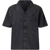 Good For Nothing Camicia nero sfumato