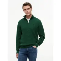 Tommy Hilfiger Seasonal Structure Street Green Taglia: M | Dolcevita Outlet | Uomo | Verde