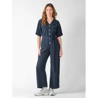 Klitmøller Collective Tuta jumpsuit ' Marna ' navy