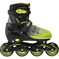 Roces Pattini In Linea Jokey X Boy