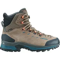 Lowa Women's Randir GTX Mid Scarpe da trekking Donna (42, marrone)
