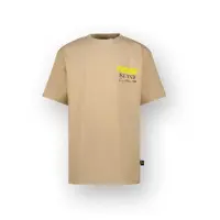 Vingino Boys Hitto T-shirt Dune Sand Taglia: 2 | T-shirt Outlet | Unisex | Marrone
