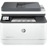 HP Stampante Multifunzione Laser Laserjet Pro 3102fdn