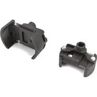 HBM Chiave per filtri dell'olio professionale regolabile da 1/2 pollice da 60 a 80 mm