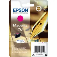 Epson Cartuccia stampante 16 (C13T16234012) - Magenta
