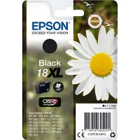 Epson Cartuccia stampante 18XL (C13T18114012) - Nero Alta capacità