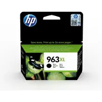 HP Cartuccia stampante 963XL (3JA30AE) - Nero Alta capacità