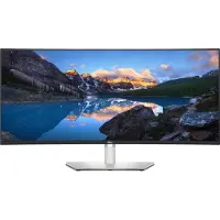 Dell Schermo Curvo Ultrasharp U3824dw 38´´ 4k Ips Led