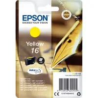 Epson Cartuccia stampante 16 (C13T16244012) - Giallo