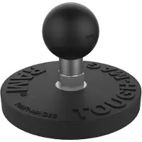 Ram Mounts Tough-mag Base A Sfera Magnetica 66 Mm